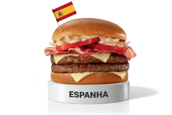Méqui Espanha