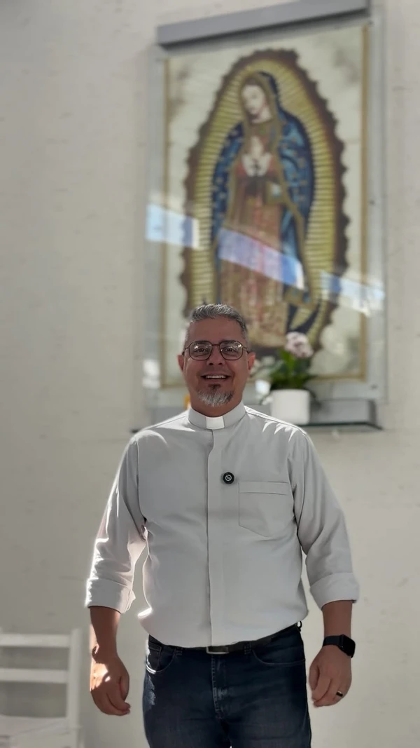 Padre Eduardo Senna foi alvo de críticas por Reprodução/Redes Sociais