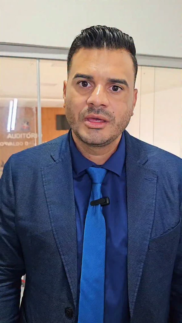 Paulo Chiclete foi preso em operação contra tráfico de drogas por Reprodução/Redes Sociais