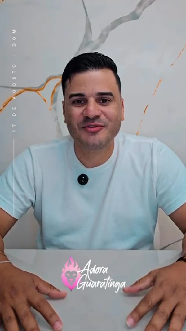 Paulo Chiclete foi preso em operação contra tráfico de drogas por Reprodução/Redes Sociais