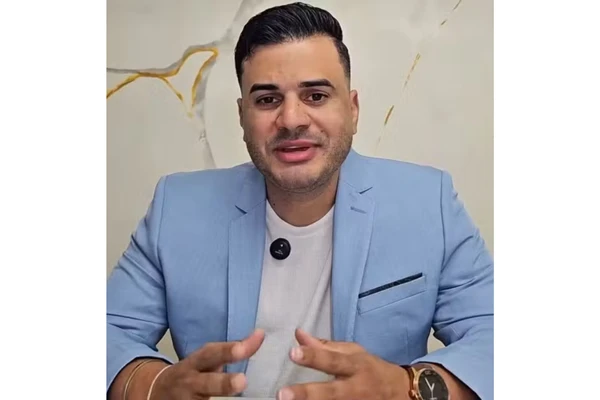 Paulo Chiclete foi preso em operação contra tráfico de drogas por Reprodução/Redes Sociais