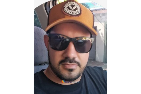 Rafael Garcia Pedroso foi morto por filho da mulher que ele matou por Reprodução