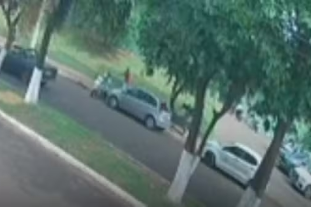 Rafael Garcia Pedroso foi morto por filho da mulher que ele matou por Reprodução