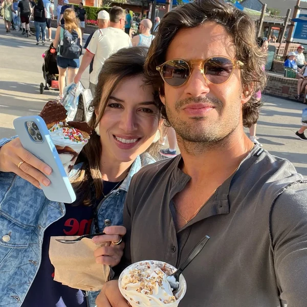 Rebeca Abravanel e Alexandre Pato por Reprodução