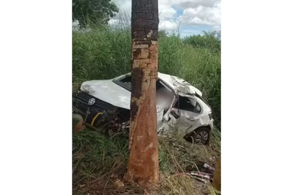 Ruan morreu em acidente grave por Reprodução