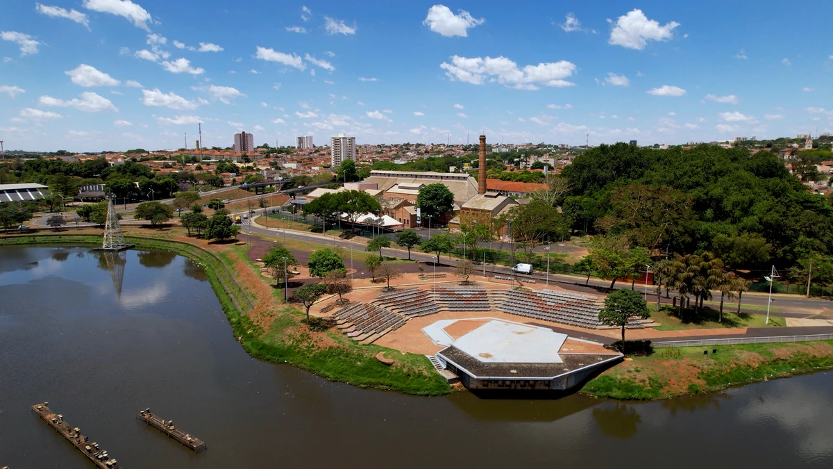 São José do Rio Preto por ByDroneVideos / Shutterstock.com