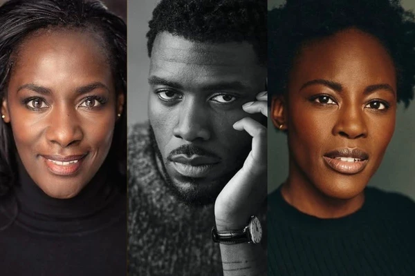 Tega Alexander, Jacqueline Boatswain e Gemma Knight Jones são os atores anunciados