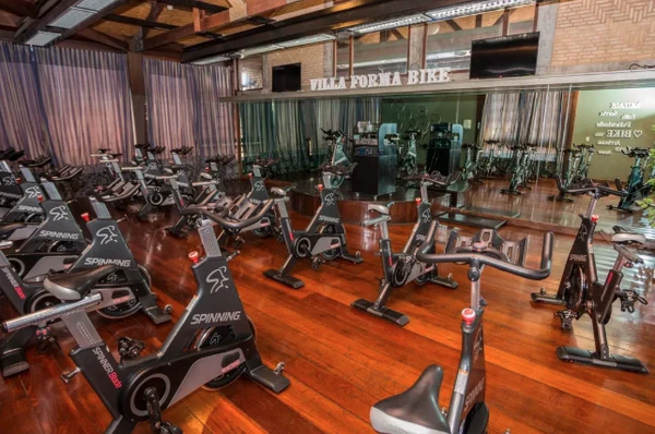 Villa Forma por Reprodução | Totalpass