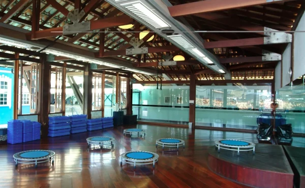 Villa Forma por Reprodução | Totalpass