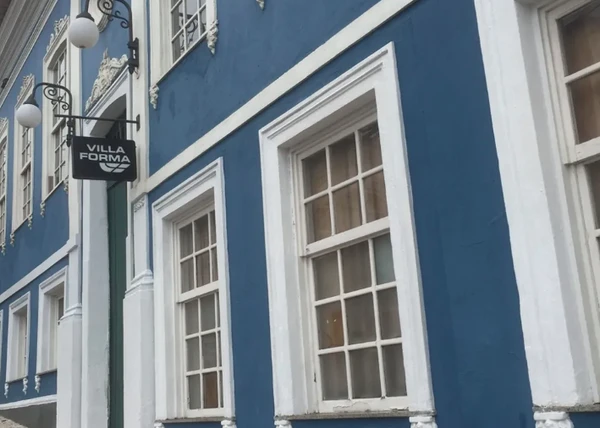 Villa Forma por Reprodução | Totalpass