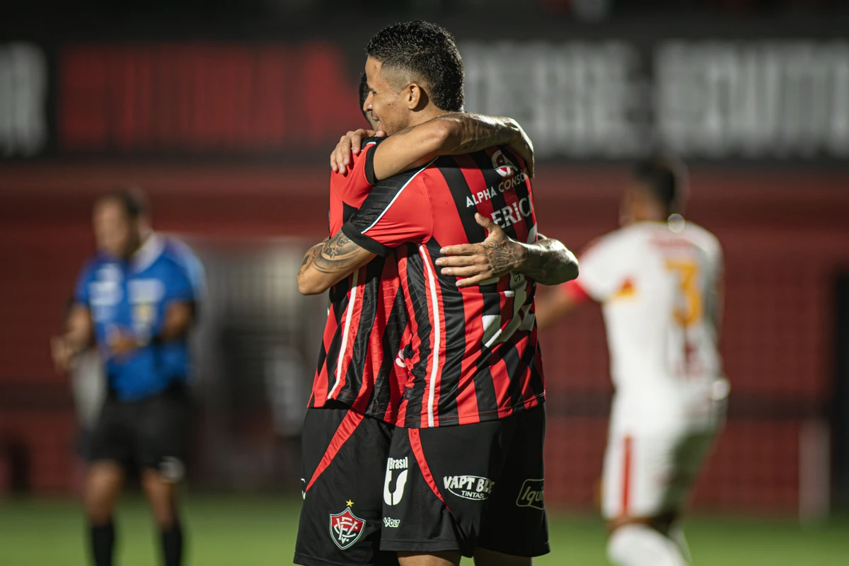 Vitória 4x1 Juazeirense - 3ª rodada Copa do Nordeste por Victor Ferreira/ECV