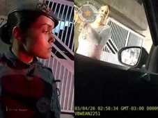 Imagem - PM mata mulher durante abordagem e justifica disparo após ser questionada: ‘Me deu um tapa’