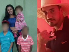 Imagem - Jovem que esperou dez anos para matar assassino da mãe tinha 9 anos quando presenciou feminicídio