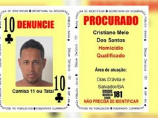 Imagem - 'Tatai do PCC': gerente de facção na Bahia é preso durante tentativa de fuga em estrada