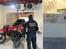 Imagem - PF deflagra operação contra mineração ilegal de ouro que causou mais de R$ 180 mi em danos ambientais