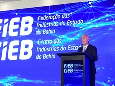 Imagem - Carlos Henrique Passos toma posse para mais um quadriênio a frente da Fieb