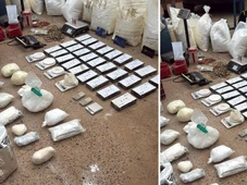 Imagem - Laboratório de drogas é desarticulado e mais de 1 tonelada de cocaína é apreendida na Bahia