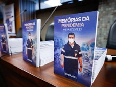 Imagem - Livro de Leo Prates sobre bastidores da pandemia é lançado com acesso gratuito ao público