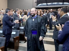 Imagem - Maurício Kertzman Szporer toma posse como presidente do TRE-BA