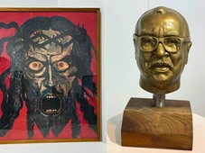 Imagem - Exposição destaca diversidade da arte contemporânea com nomes consagrados e novos talentos