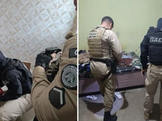 Imagem - Seis suspeitos de tráfico de drogas são presos na Bahia e em Pernambuco