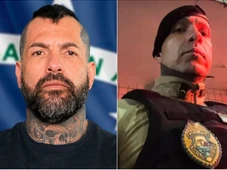 Imagem - Quem é Sancho Loko, policial influencer preso em investigação por tortura