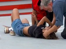 Imagem - Quando ela volta? Tudo que se sabe sobre a lesão no joelho que afastou Rayssa Leal das pistas