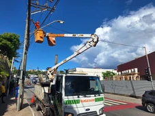 Imagem - Semáforos vandalizados geram mais de R$ 1 milhão de prejuízo em Salvador