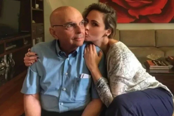 Ana Paula e Gerardo por Reprodução | Instagram