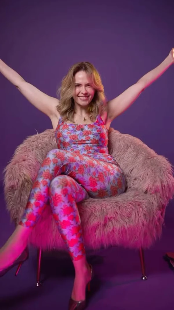 Ana Paula Renault por Reprodução/Instagram