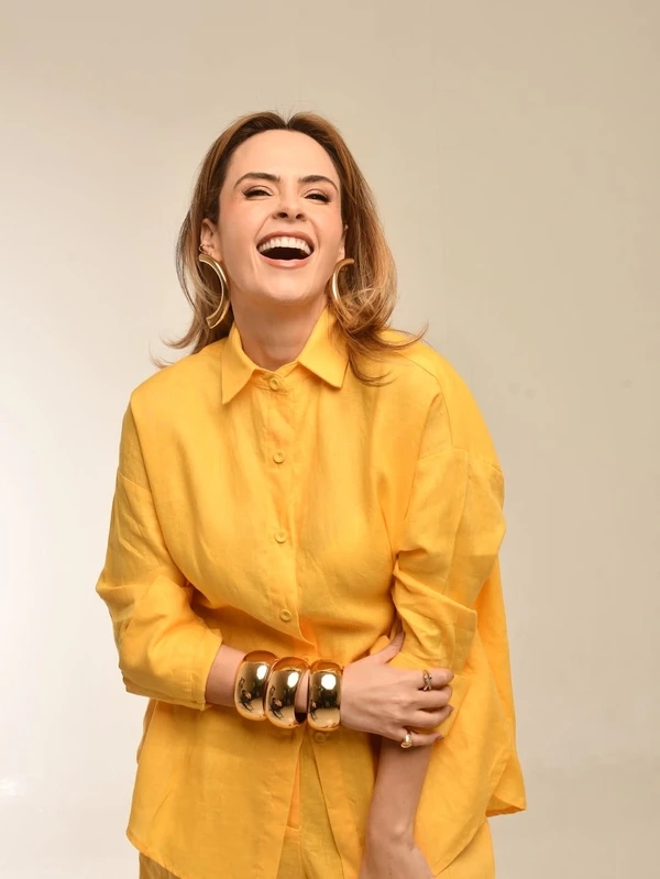 Ana Paula Renault por Reprodução/Instagram