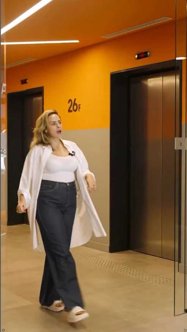 Ana Paula Renault antes do processo de emagrecimento por Reprodução/Instagram