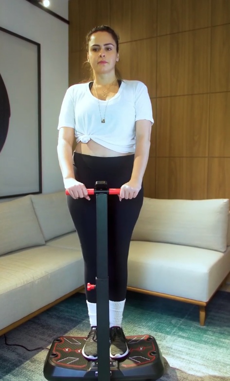 Ana Paula Renault antes do processo de emagrecimento por Reprodução/Instagram