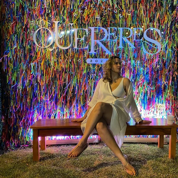 Ana Paula Renault antes do processo de emagrecimento por Reprodução/Instagram