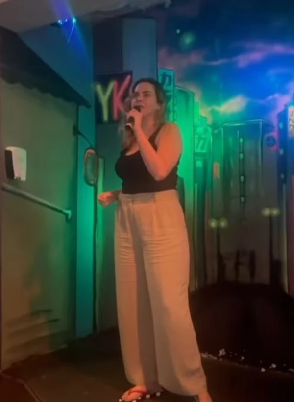 Ana Paula Renault antes do processo de emagrecimento por Reprodução/Instagram