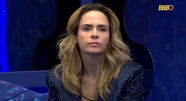 Ana Paula Renault no BBB 26 por Reprodução/Instagram