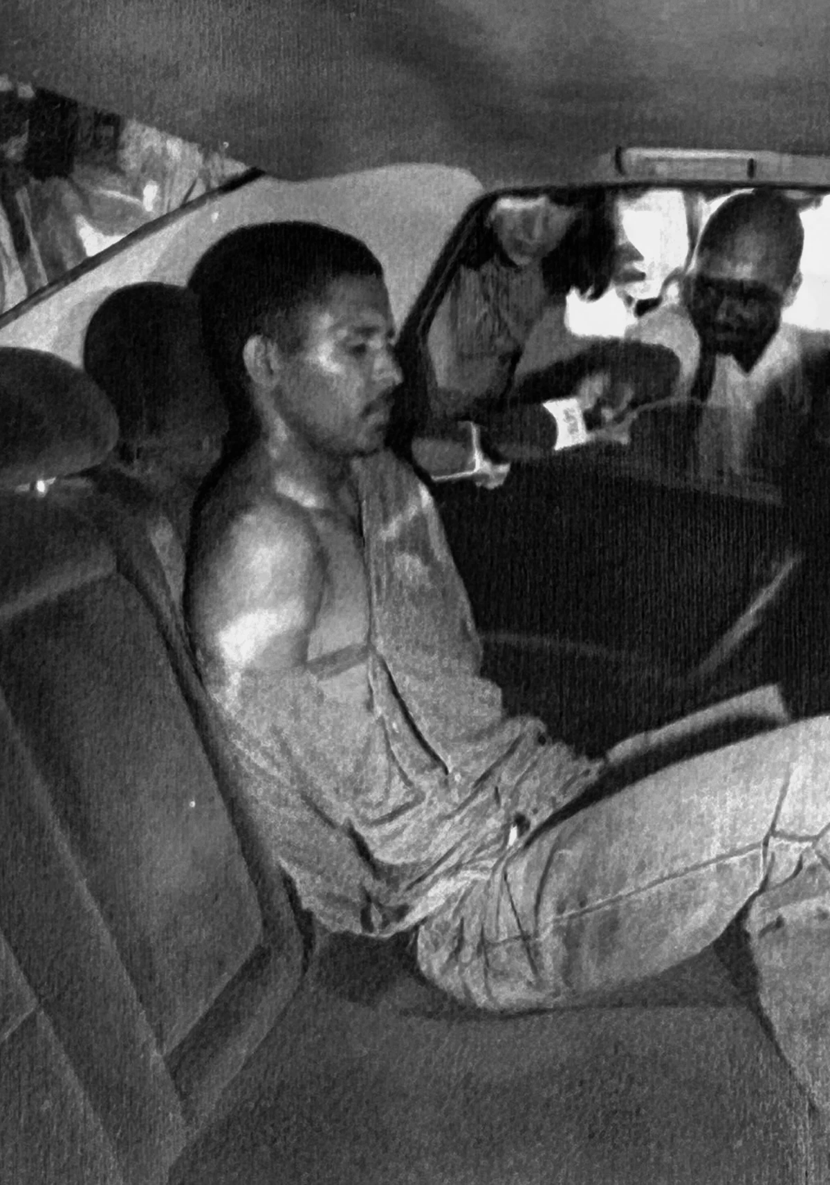 Assassino foi pego ao voltar para cena do crime por Arquivo CORREIO