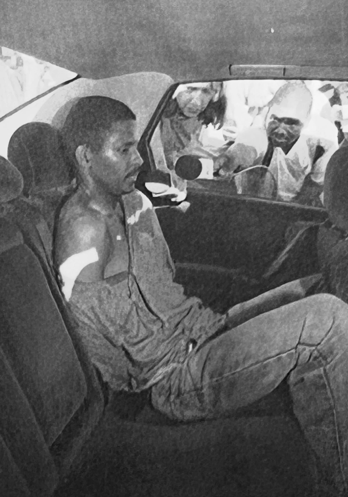 Assassino foi pego ao voltar para cena do crime por Arquivo CORREIO