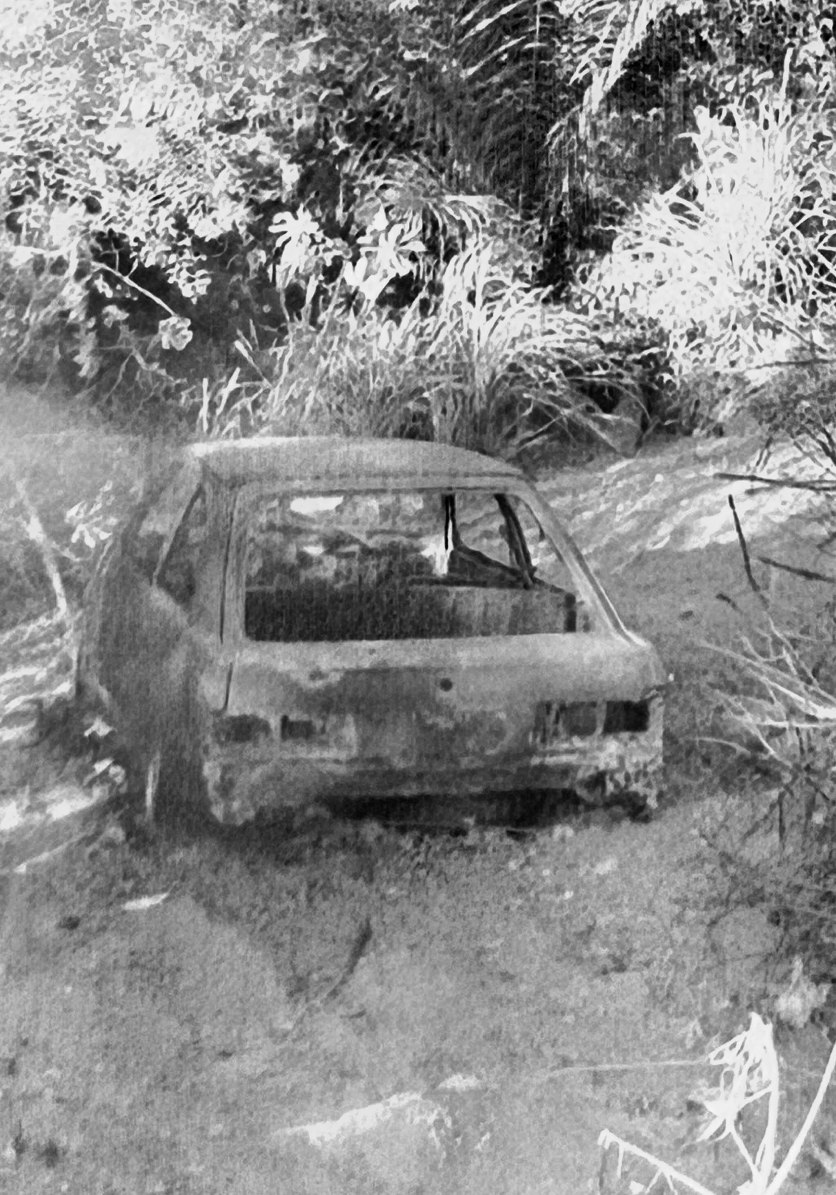 Assassino foi pego ao voltar para cena do crime por Arquivo CORREIO