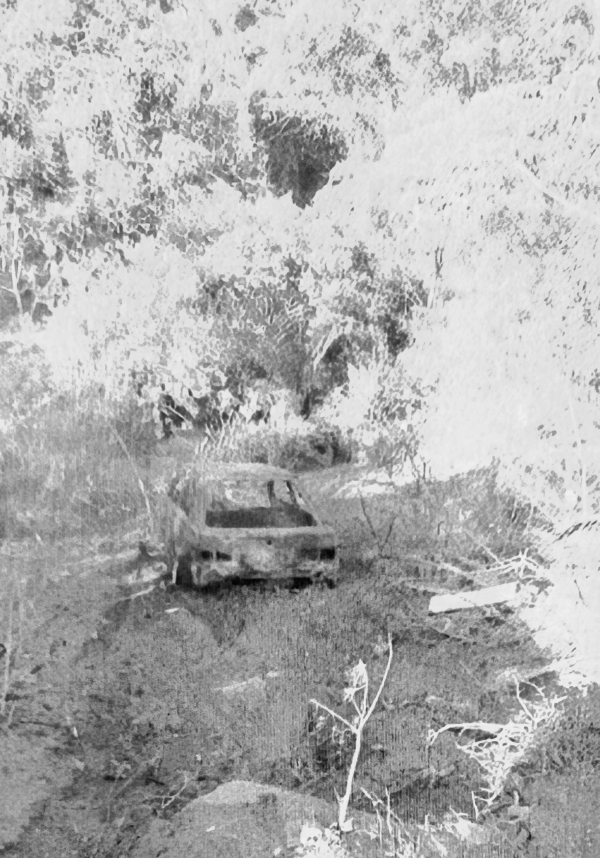 Assassino foi pego ao voltar para cena do crime por Arquivo CORREIO