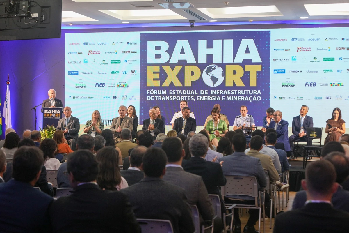 Bahia Export 2026