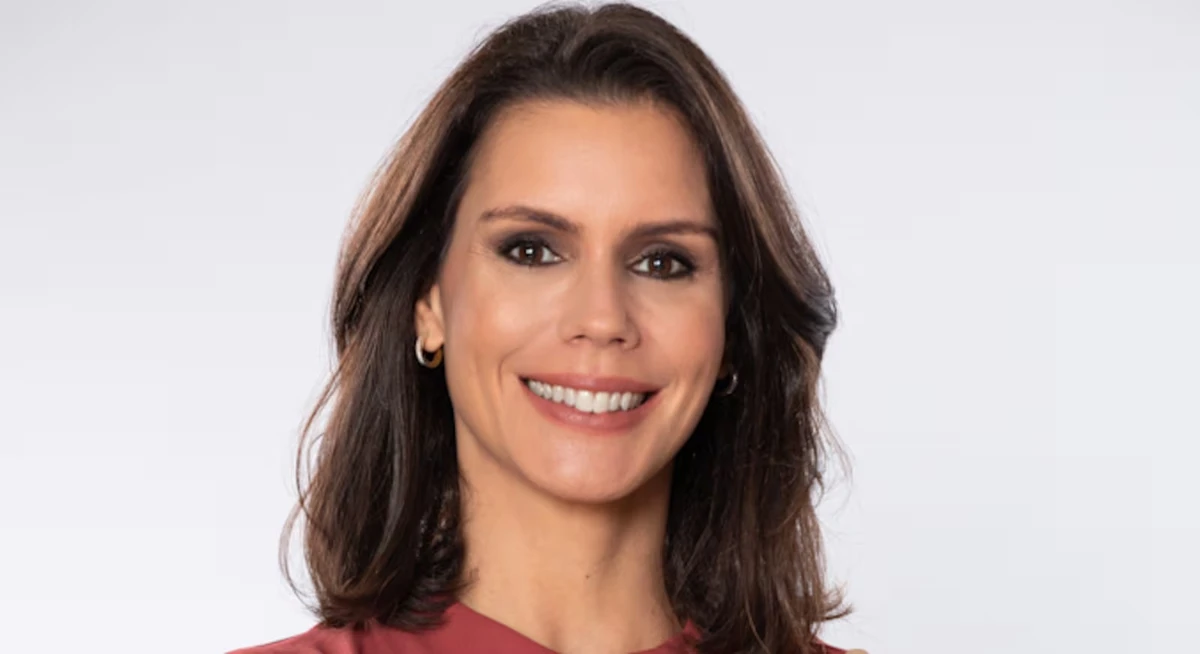 Camila Busnello por Reprodução