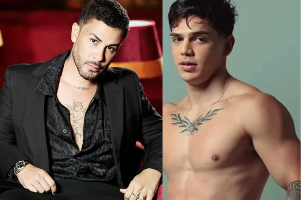 Carlinhos Maia foi questionado durante entrevista