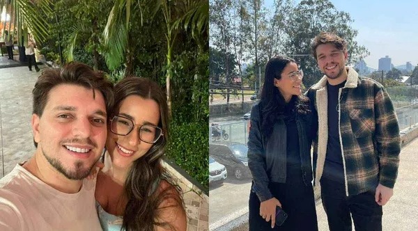 Casal de Feira de Santana realiza sonho no 'Fábrica de Casamentos' do SBT por Reprodução/SBT