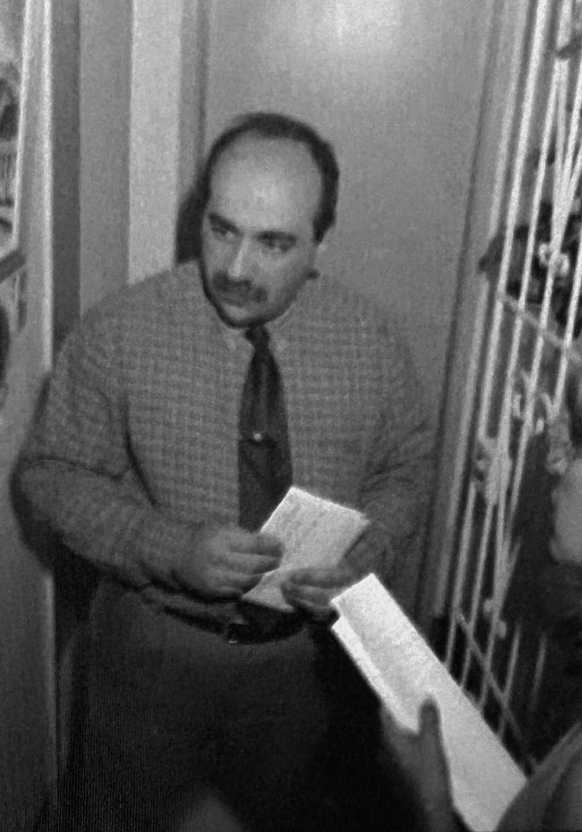 Criminoso passou por acareação durante as investigações por Arquivo CORREIO