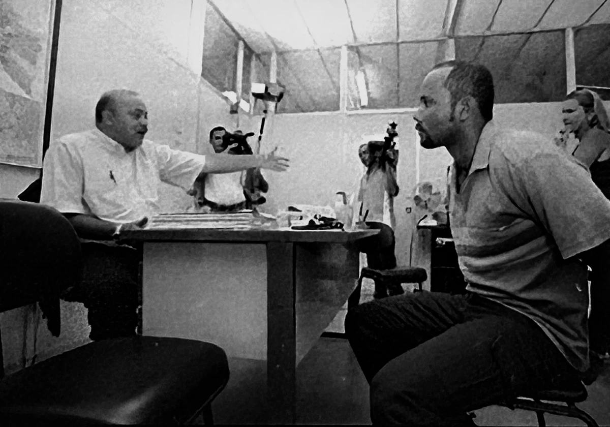 Criminoso passou por acareação durante as investigações por Arquivo CORREIO