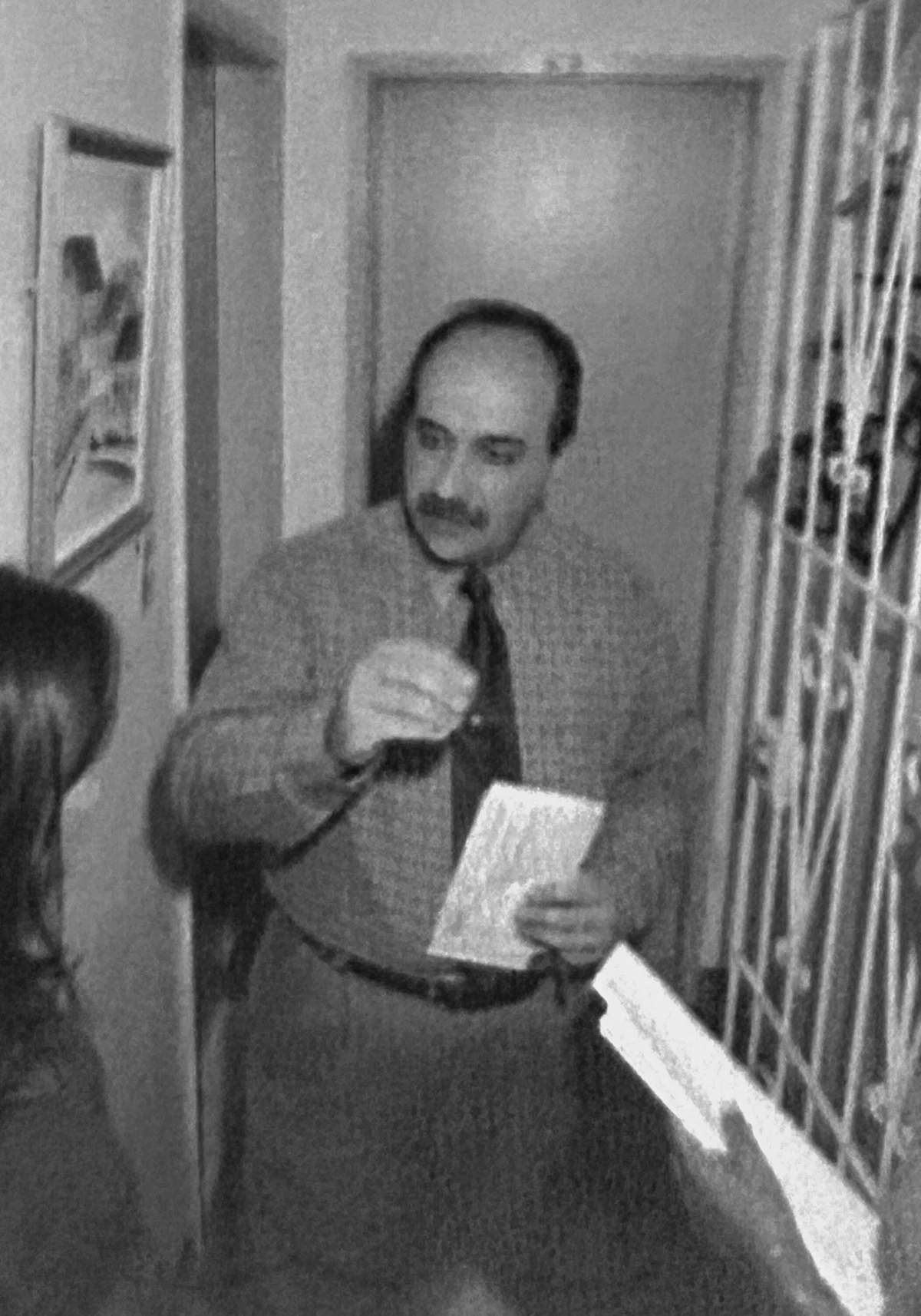 Criminoso passou por acareação durante as investigações por Arquivo CORREIO