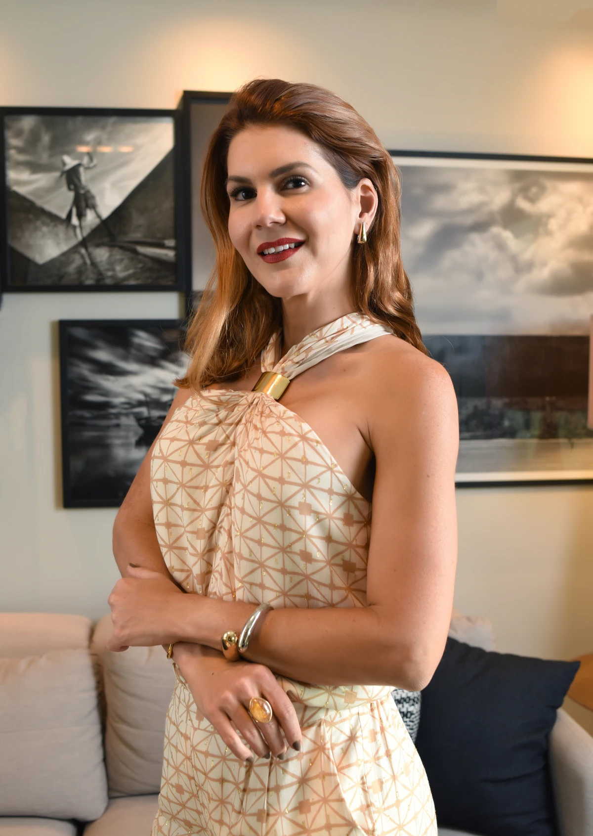 Da autoestima ao negócio: a virada de Manu Moscoso na saúde integrativa