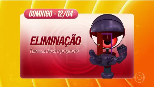 Dinâmica da semana do BBB 26 por Globo/Reprodução