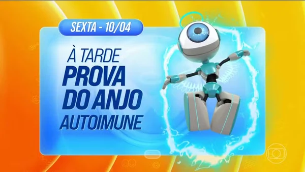 Dinâmica da semana do BBB 26 por Globo/Reprodução